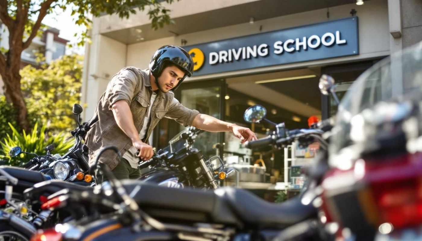 Comment choisir sa moto-école pour une formation efficace ?
