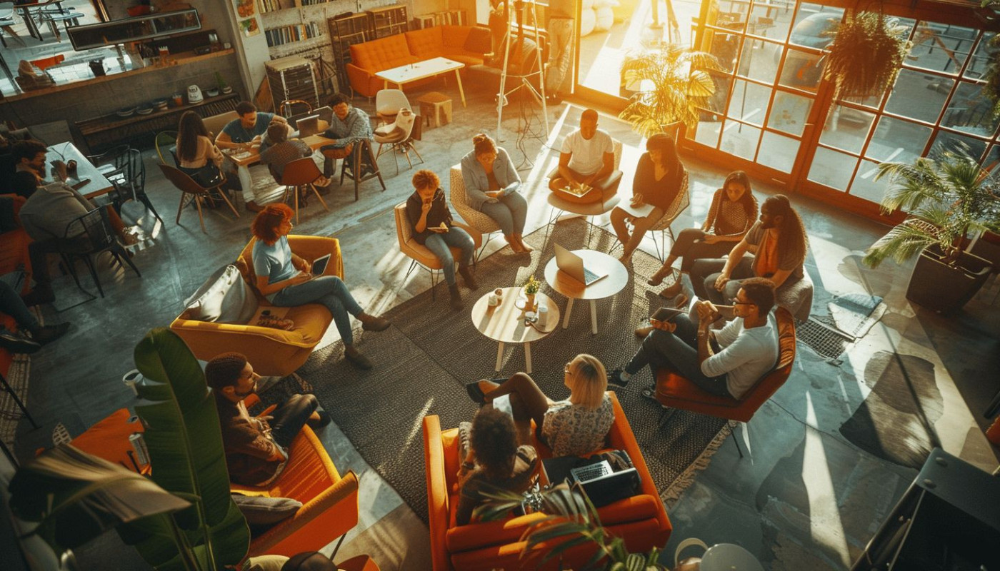 Économie collaborative quels modèles d'affaires transforment les industries