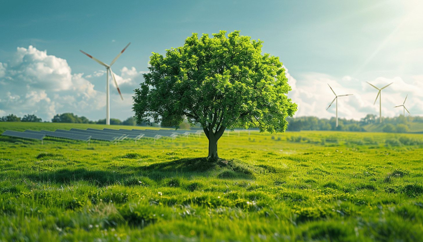 Économie verte et croissance durable comment investir dans l'avenir de la planète