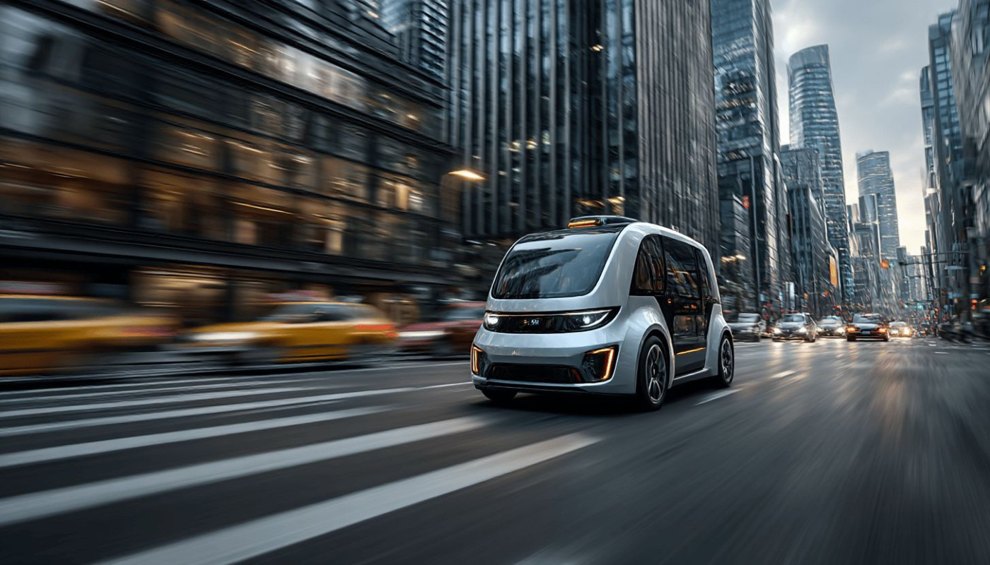 Les avancées dans le domaine des véhicules autonomes et leur impact sur la mobilité urbaine
