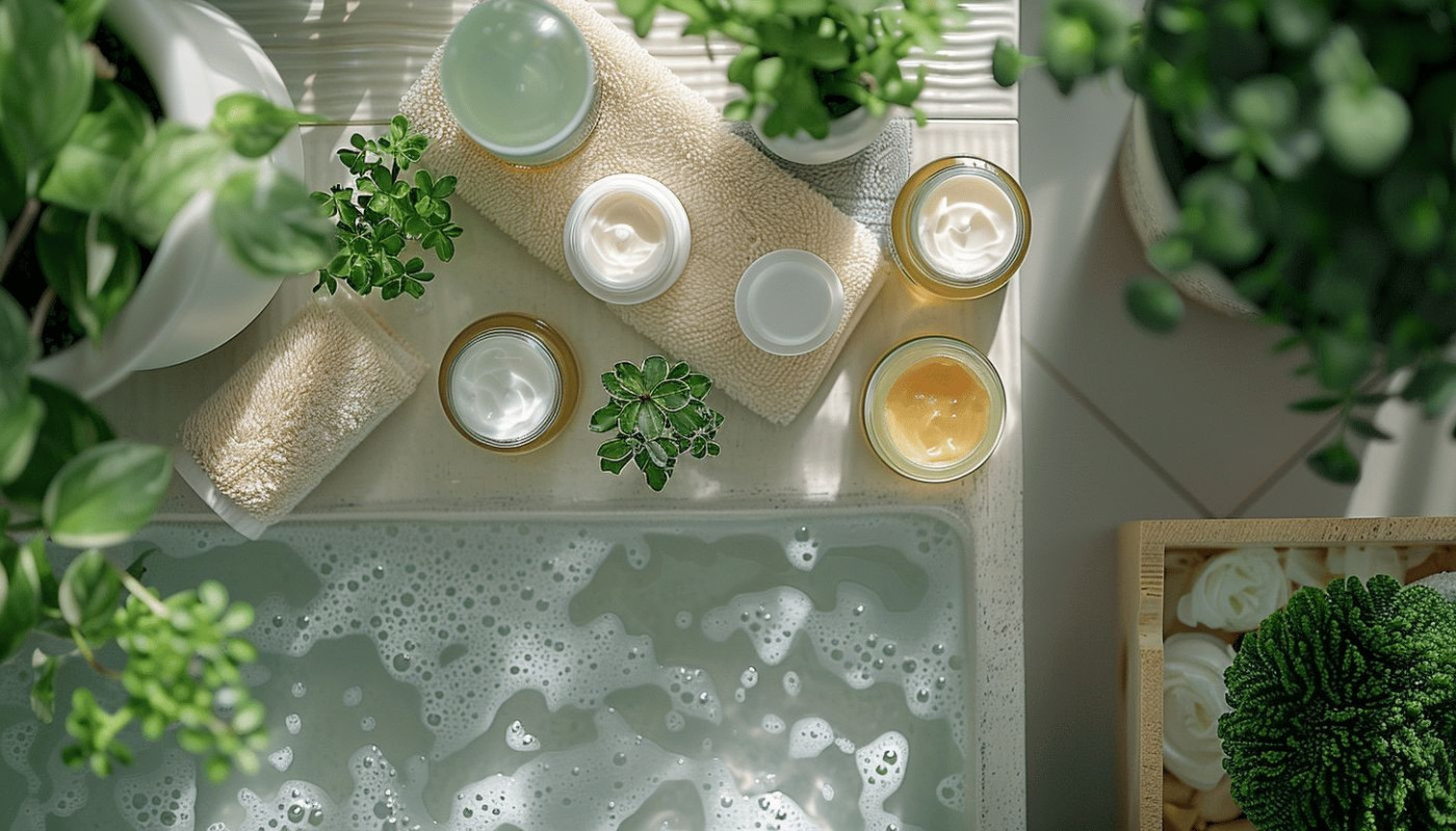 Soins naturels pour la peau problèmes courants et solutions durables